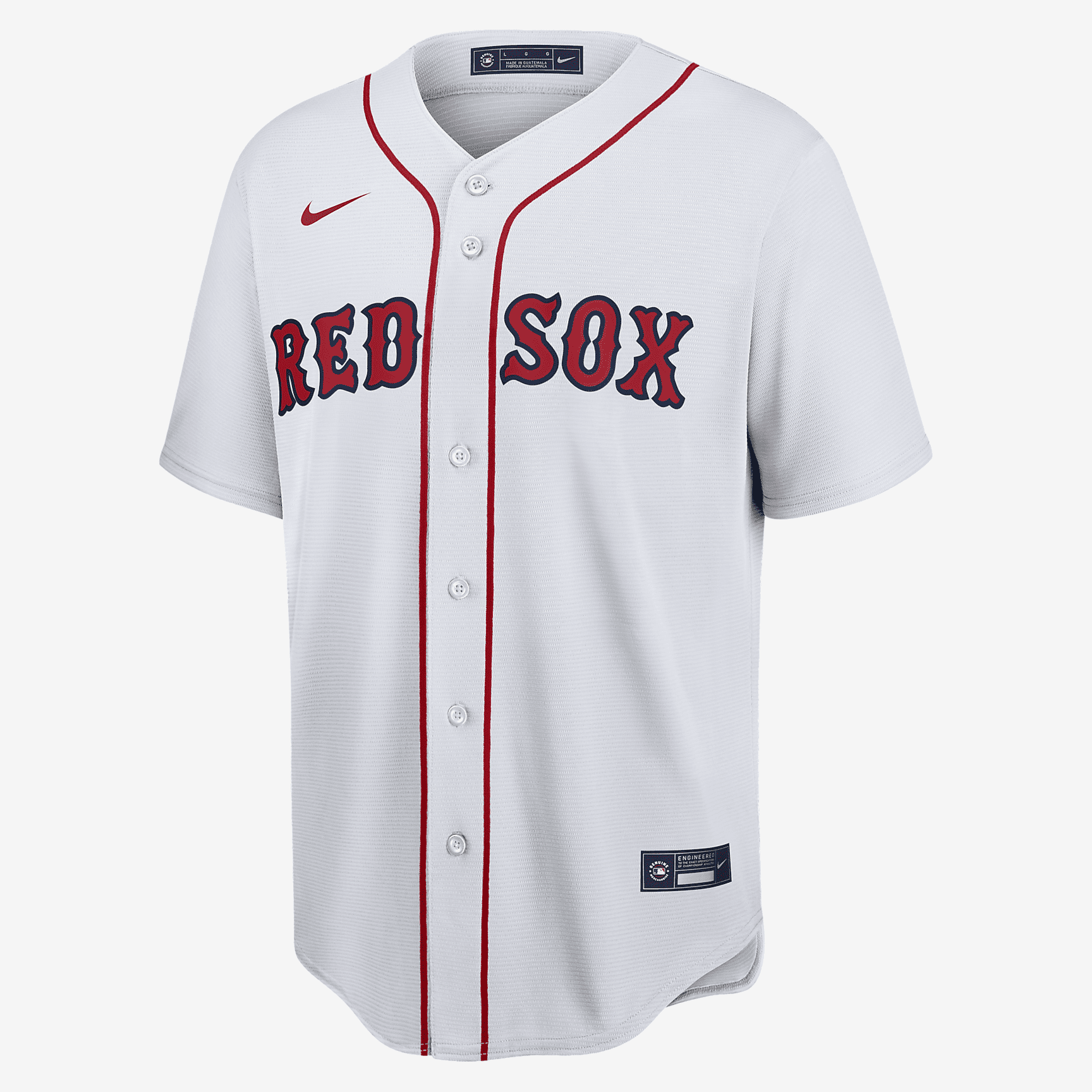 MLB Boston Red Sox (Chris Sale) Men's Replica Baseball Jersey - White –  Team Spirit Attire